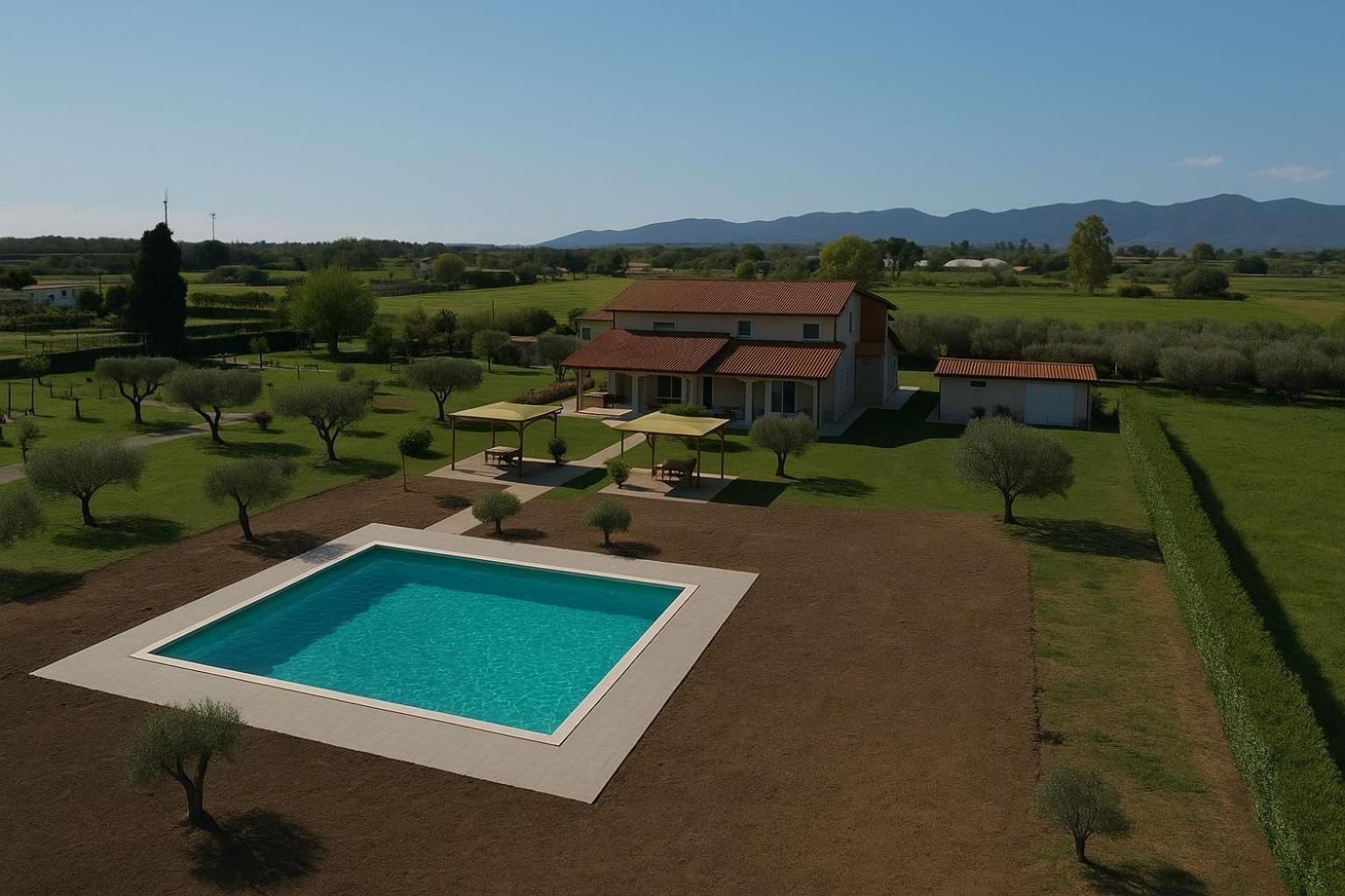 Residence La Pace - Pool & Relax Marina di Grosseto Exterior photo