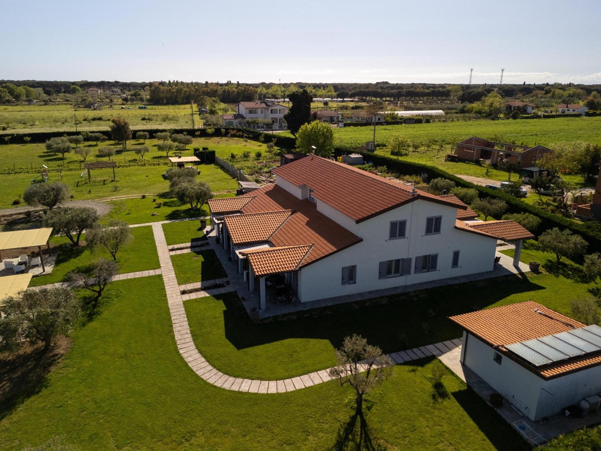 Residence La Pace - Pool & Relax Marina di Grosseto Exterior photo